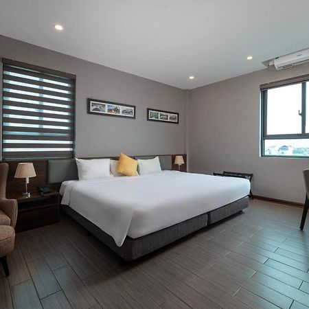Golden Season Hotel ニンビン エクステリア 写真