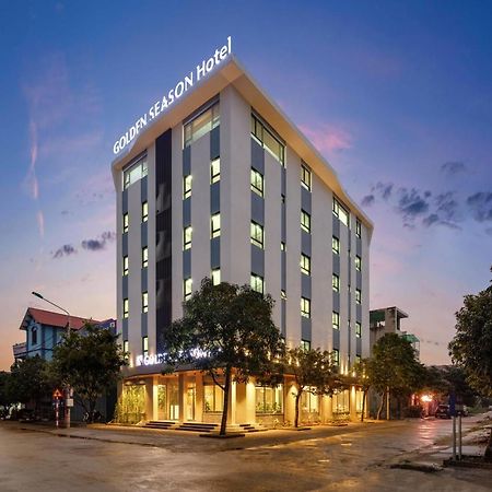 Golden Season Hotel ニンビン エクステリア 写真
