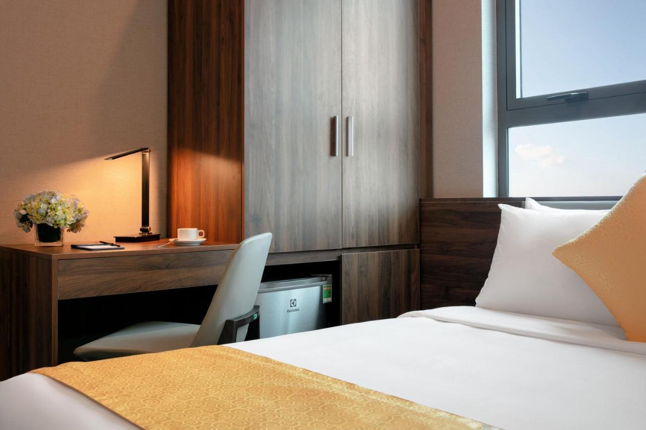 Golden Season Hotel ニンビン エクステリア 写真
