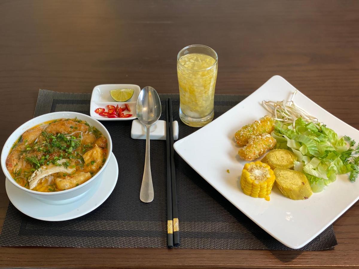 Golden Season Hotel ニンビン エクステリア 写真