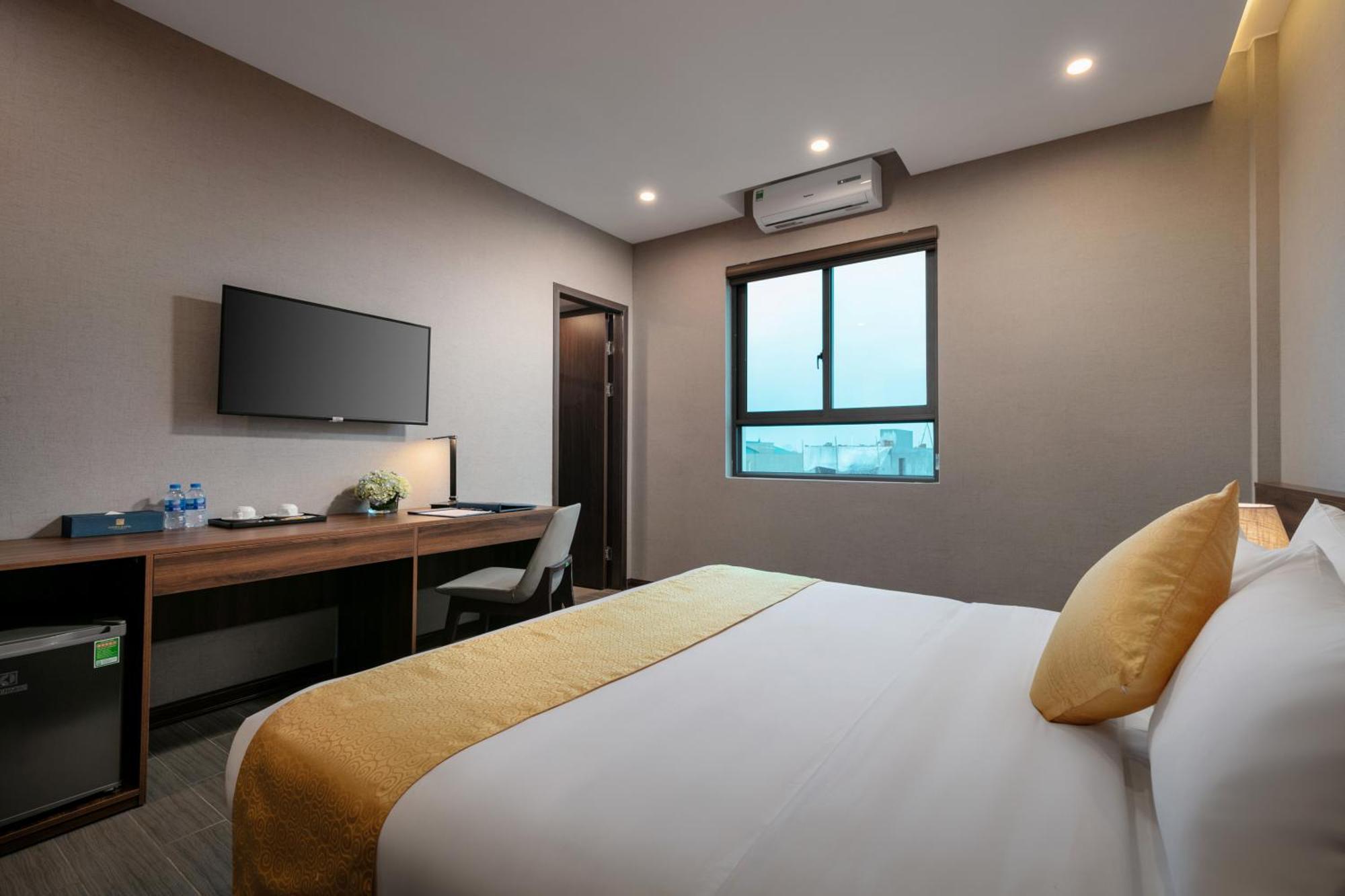 Golden Season Hotel ニンビン エクステリア 写真