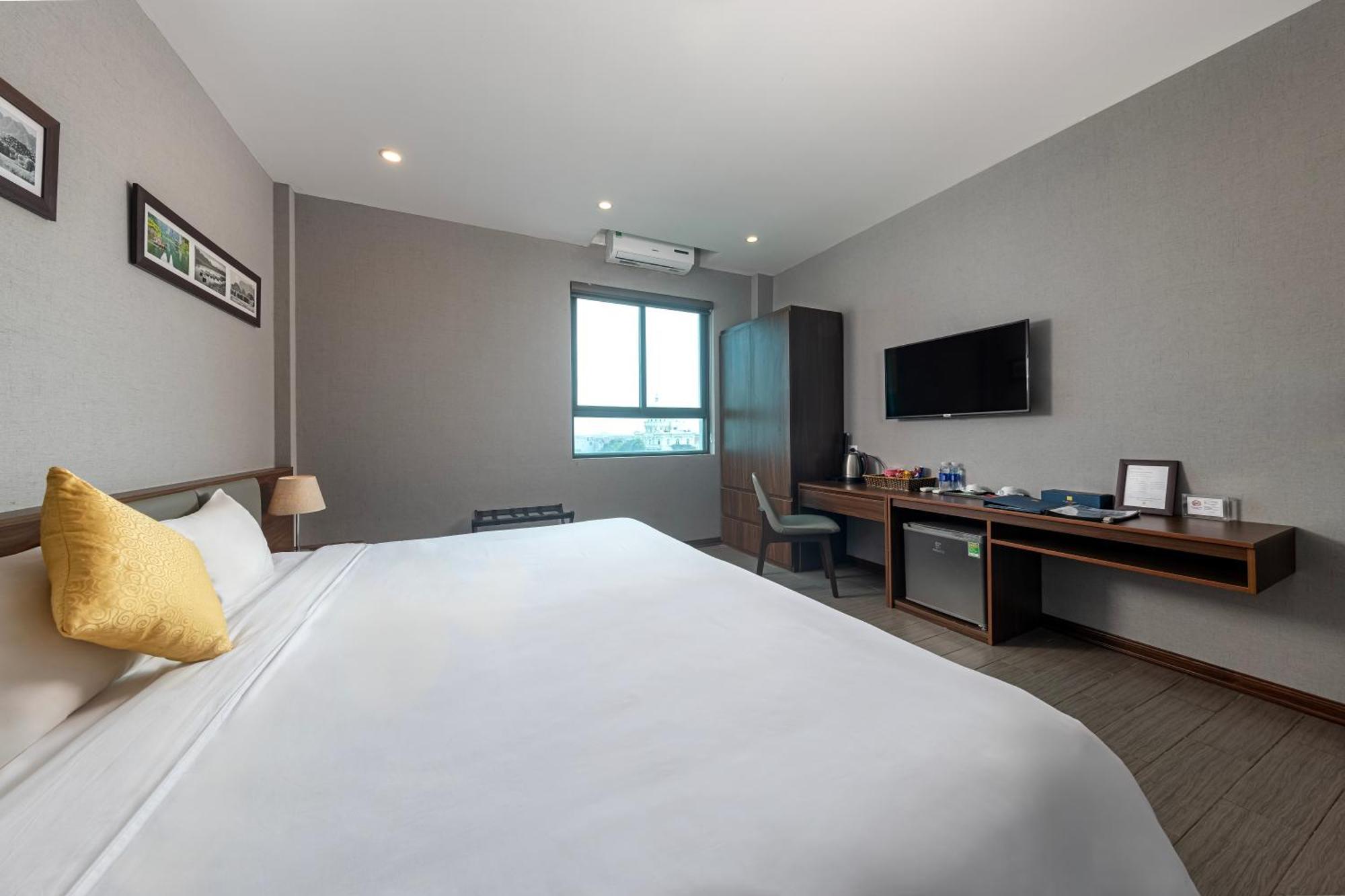 Golden Season Hotel ニンビン エクステリア 写真