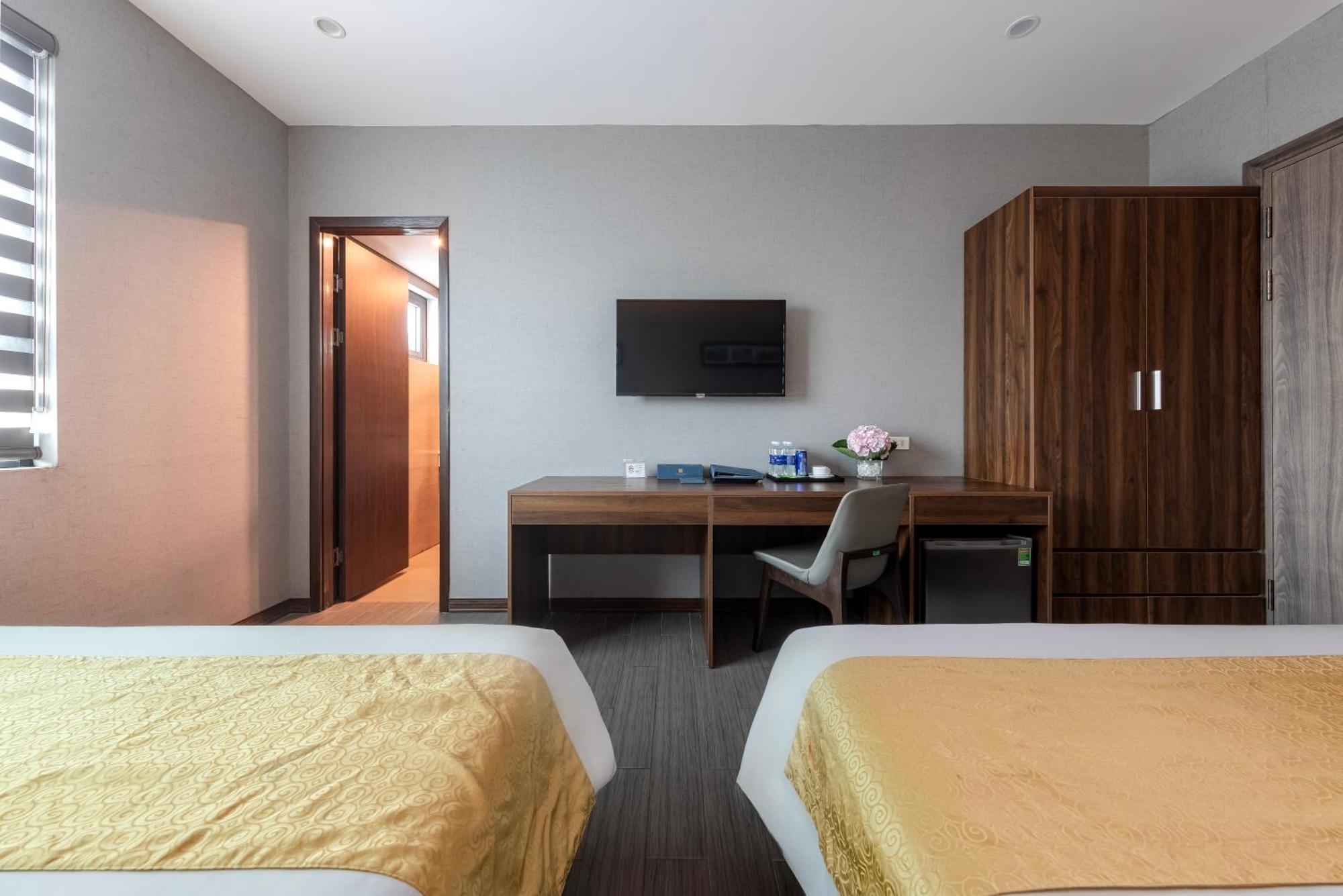 Golden Season Hotel ニンビン エクステリア 写真