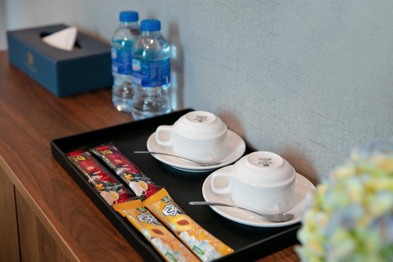 Golden Season Hotel ニンビン エクステリア 写真
