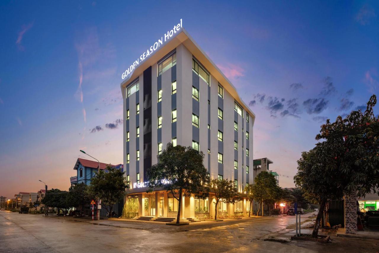 Golden Season Hotel ニンビン エクステリア 写真