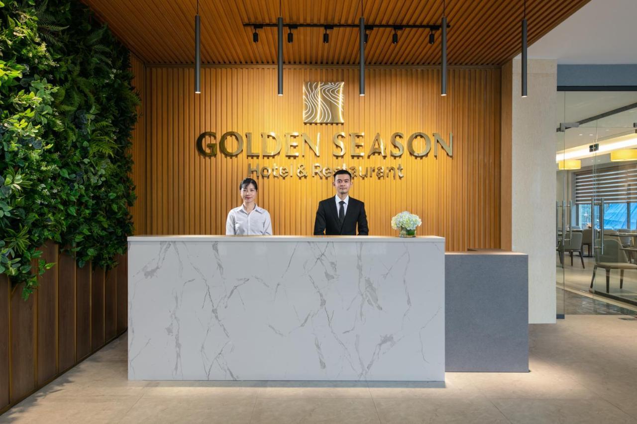 Golden Season Hotel ニンビン エクステリア 写真