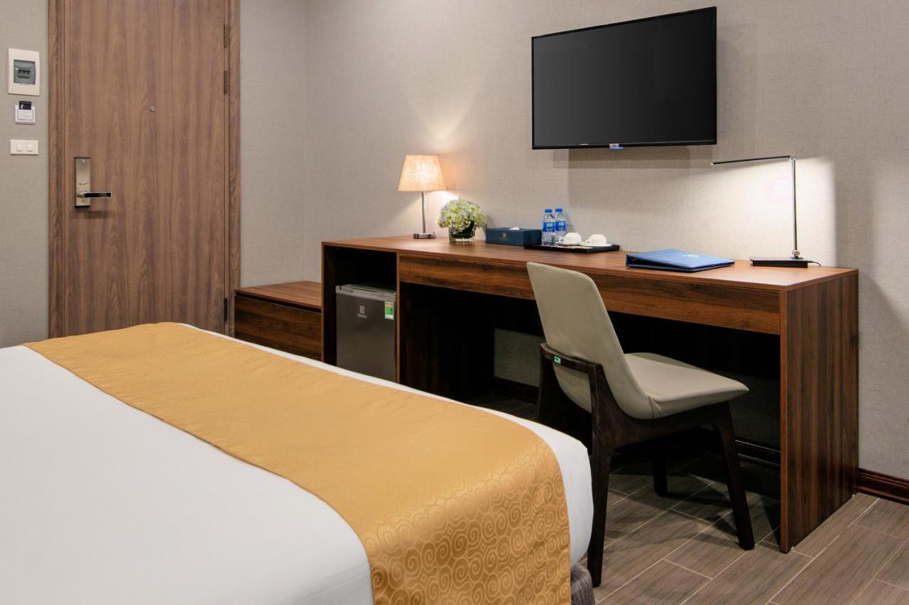 Golden Season Hotel ニンビン エクステリア 写真