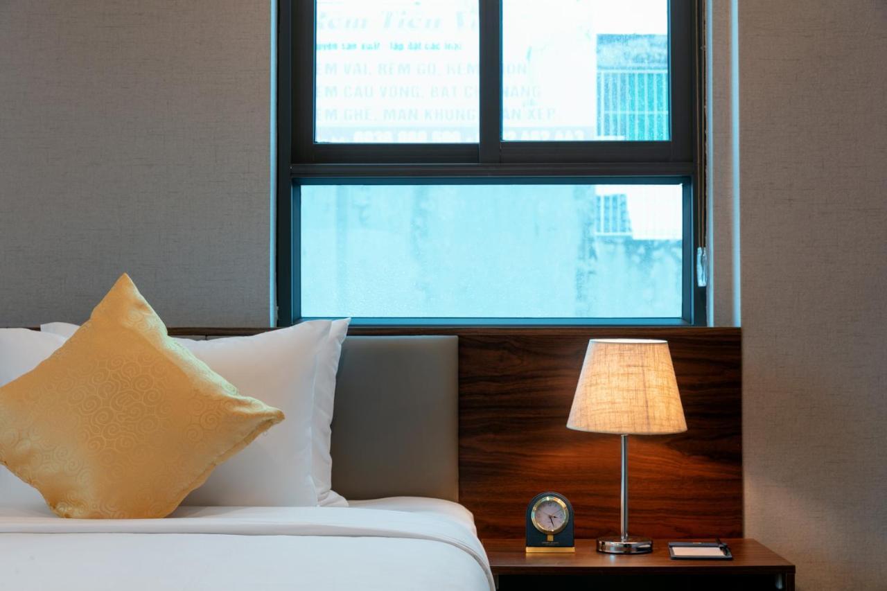 Golden Season Hotel ニンビン エクステリア 写真