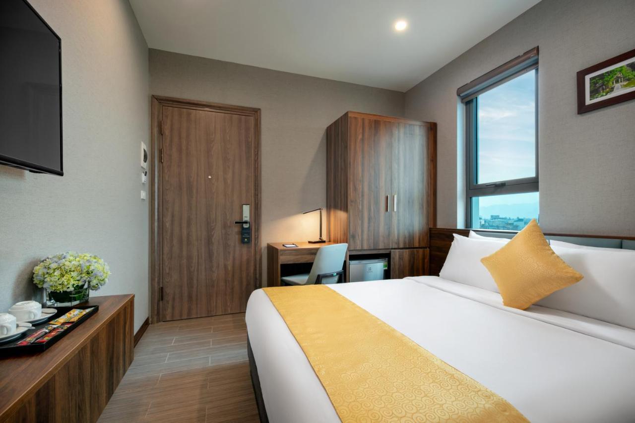 Golden Season Hotel ニンビン エクステリア 写真
