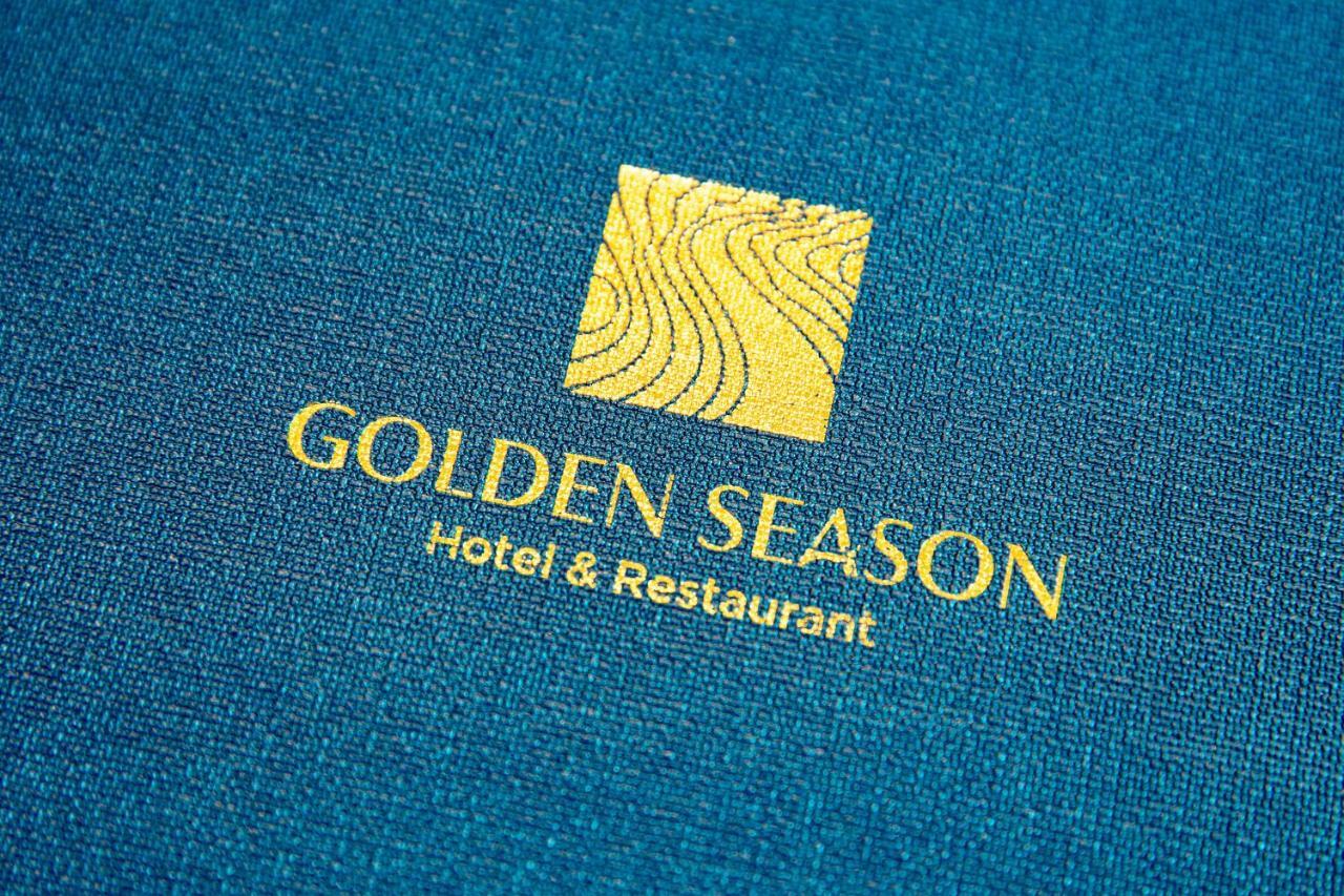 Golden Season Hotel ニンビン エクステリア 写真