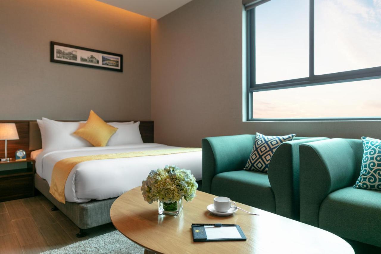 Golden Season Hotel ニンビン エクステリア 写真